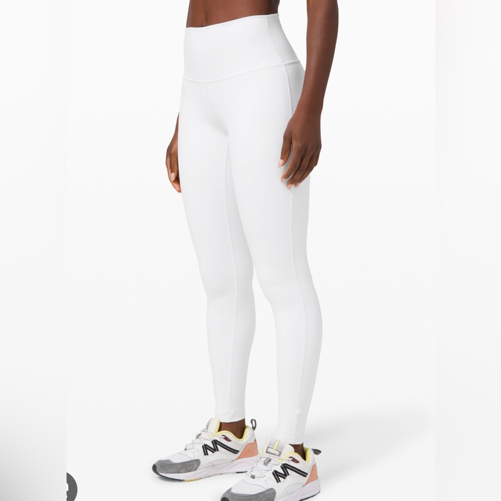 lululemon wunder under leggings size 0